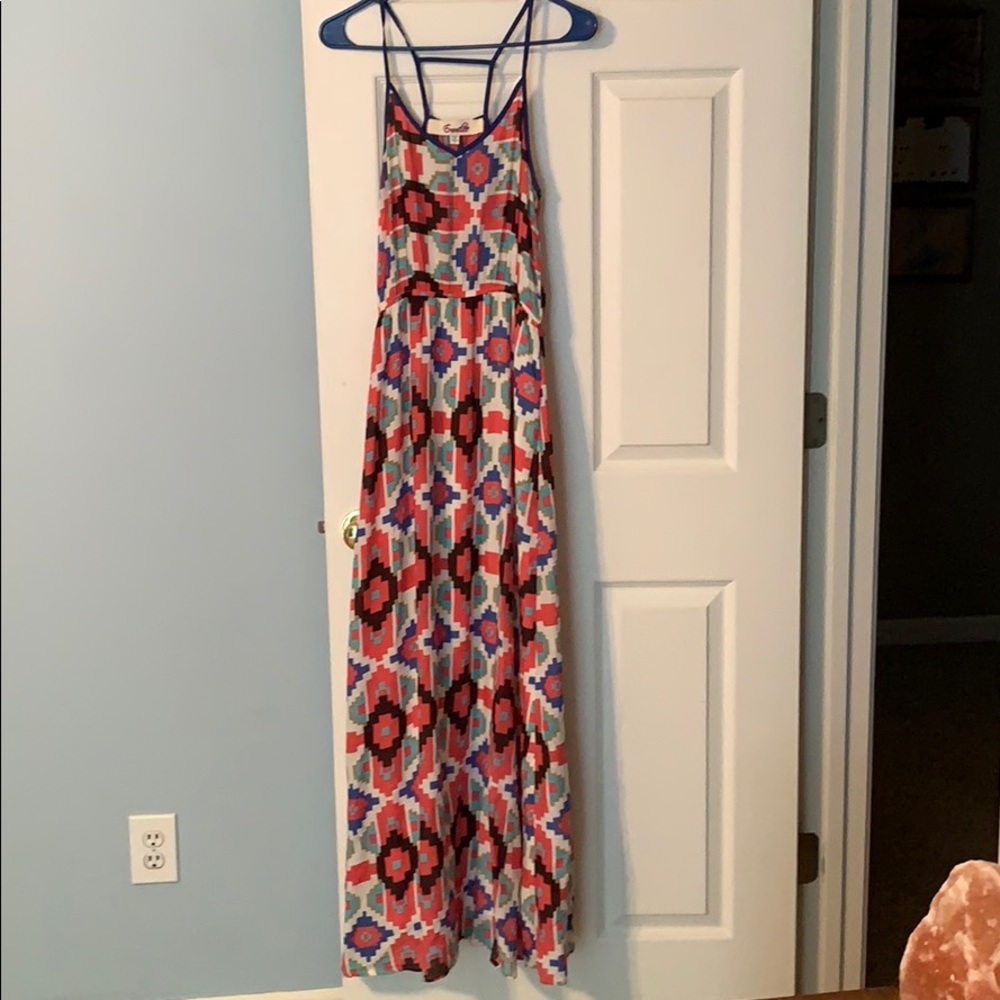 Maxi dress